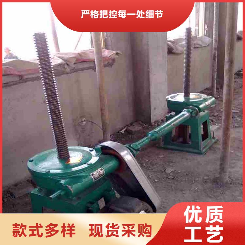 启闭机厂家经验丰富
