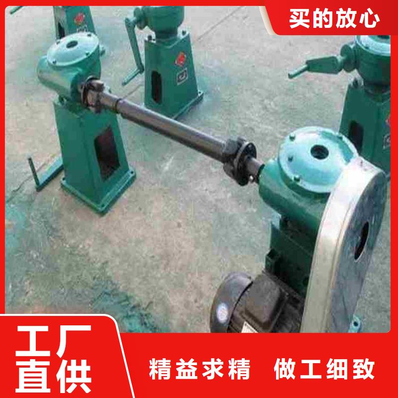 启闭机从源头保证品质