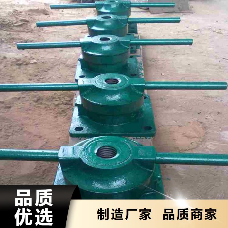 启闭机库存量大