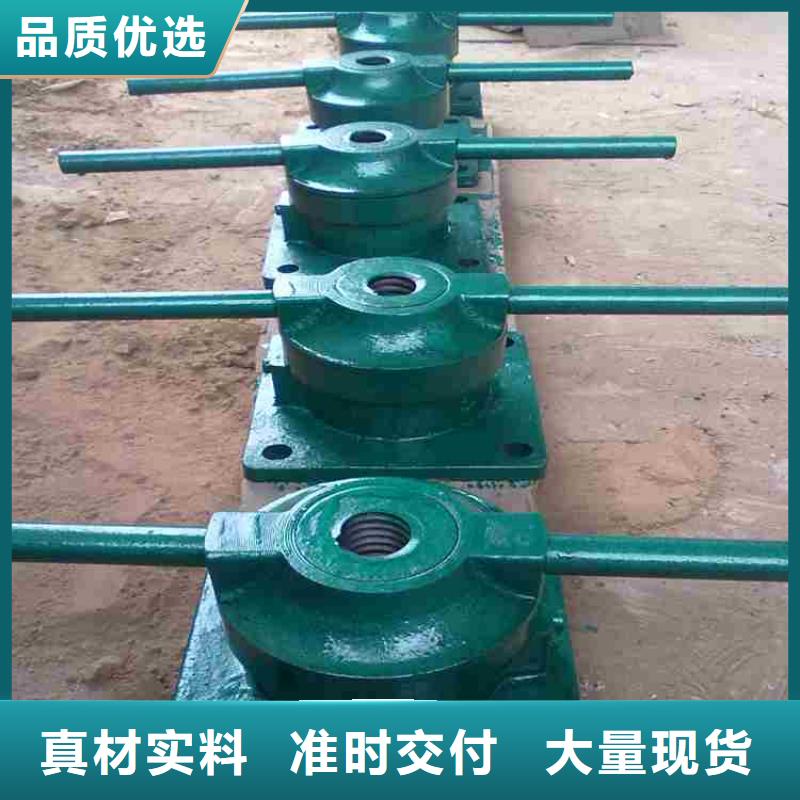 启闭机品质不将就