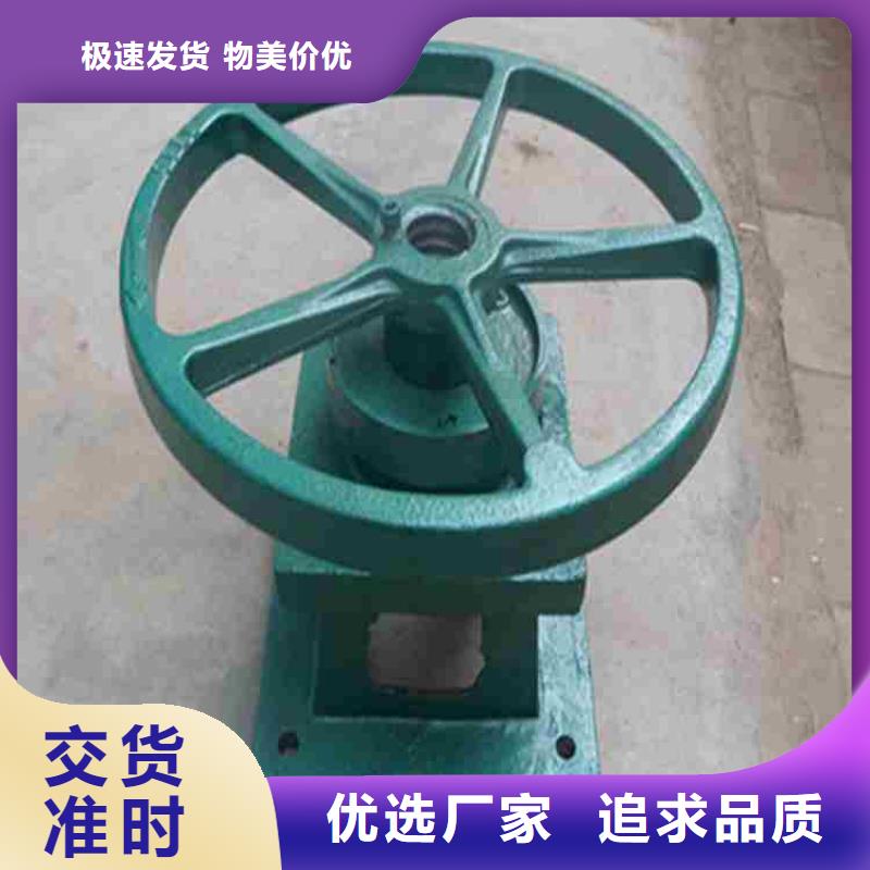  启闭机品质卓越