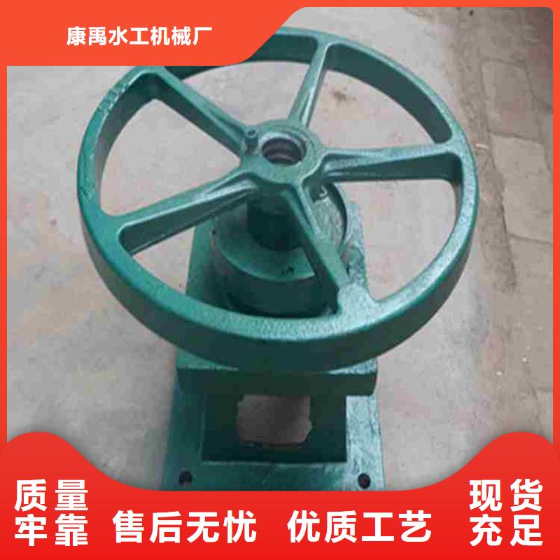 启闭机细节决定成败