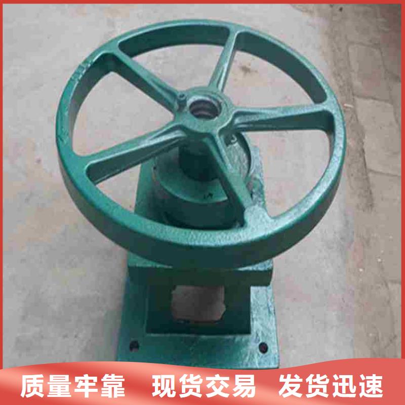 启闭机品质不将就