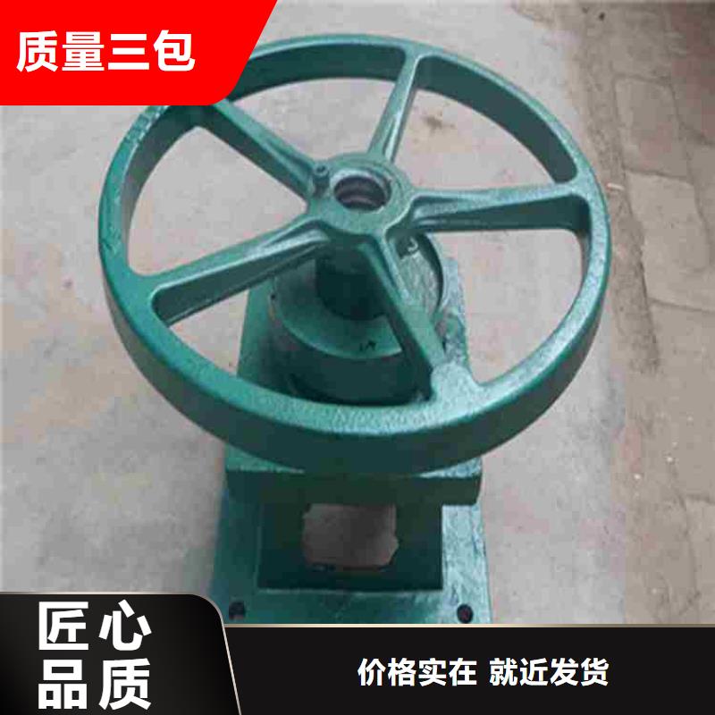 启闭机精工打造