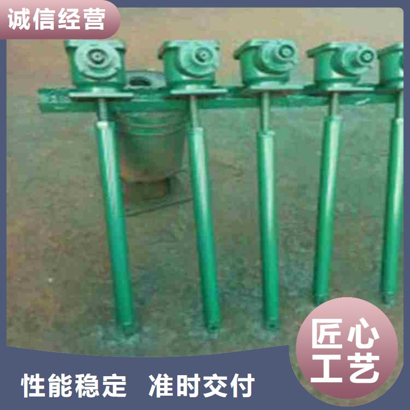 启闭机从源头保证品质