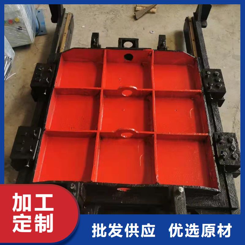 铸铁闸门工厂认证