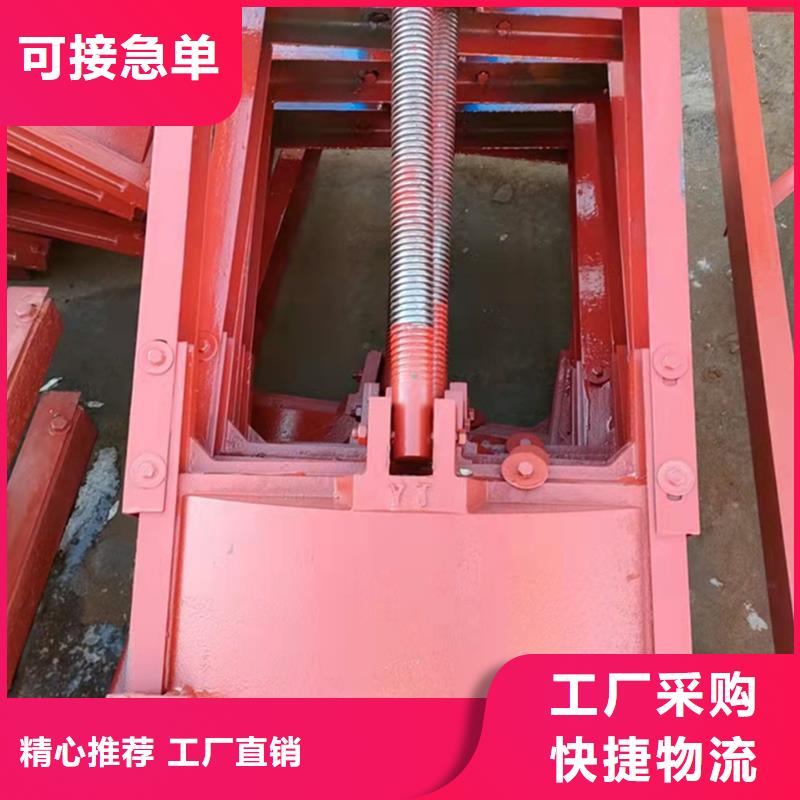  铸铁闸门品质信得过