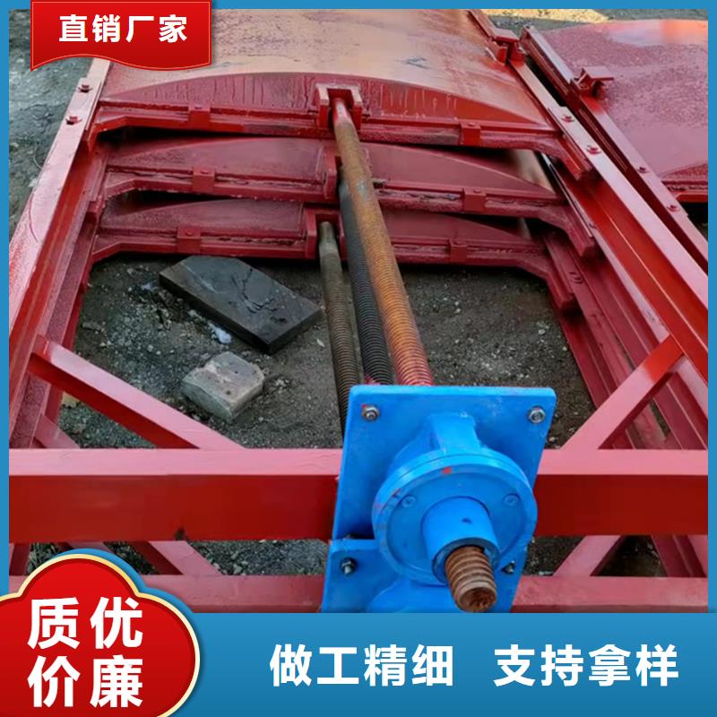 铸铁闸门实力优品