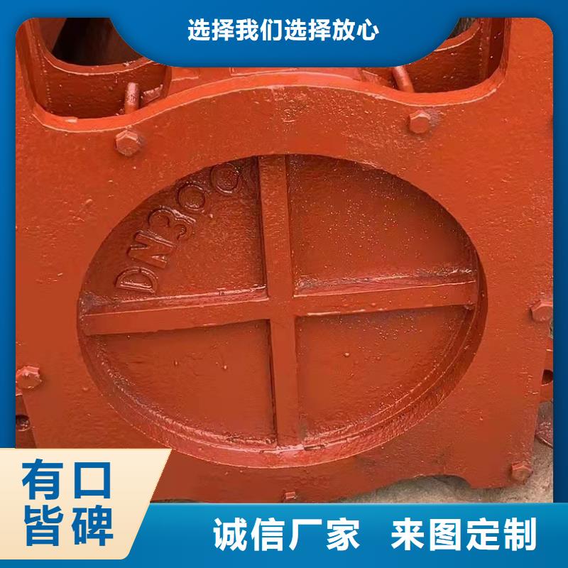 铸铁闸门免费寄样
