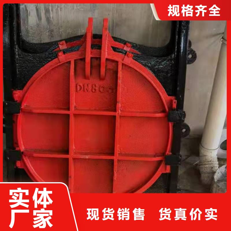 铸铁闸门严格把控质量