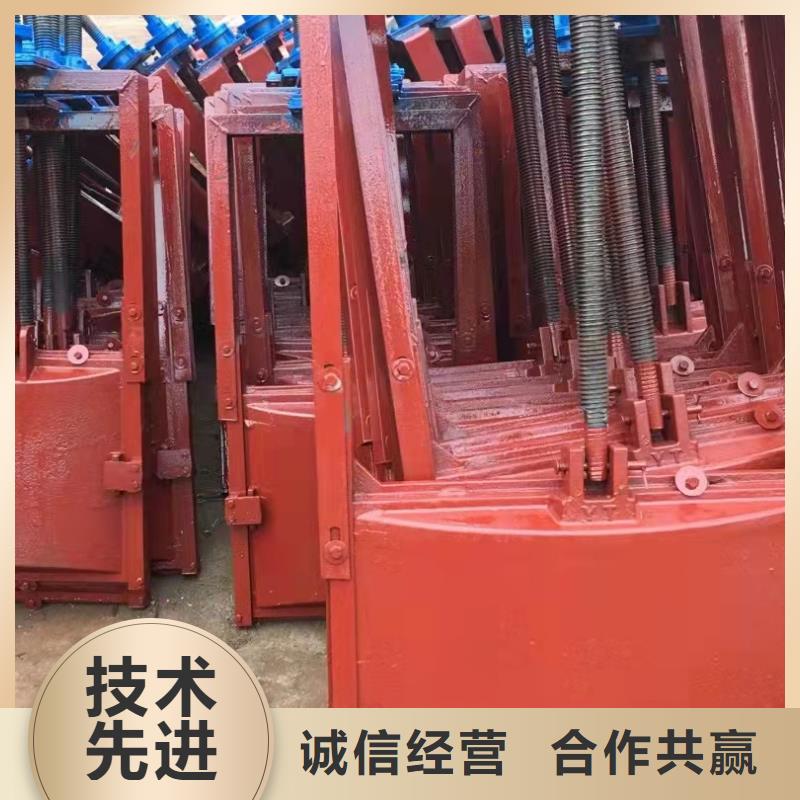 铸铁闸门来图来样定制