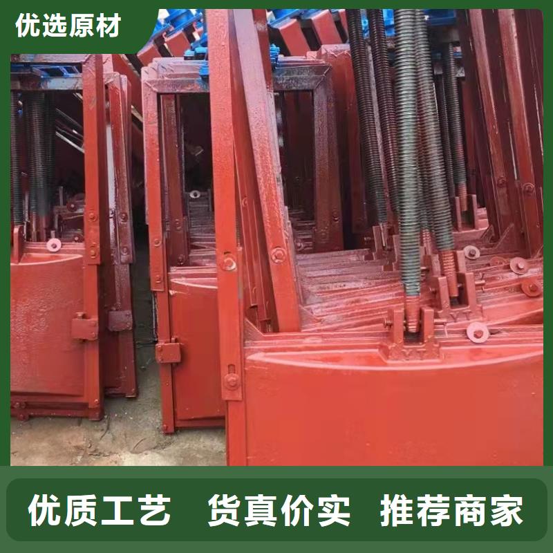 铸铁闸门售后服务完善