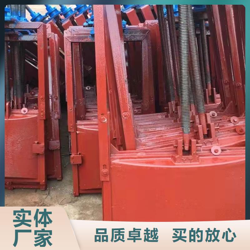铸铁闸门源头厂家供应