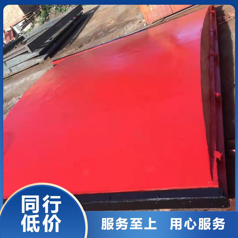 铸铁闸门专业生产设备