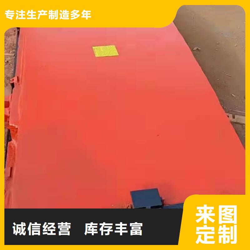 铸铁闸门型号齐全