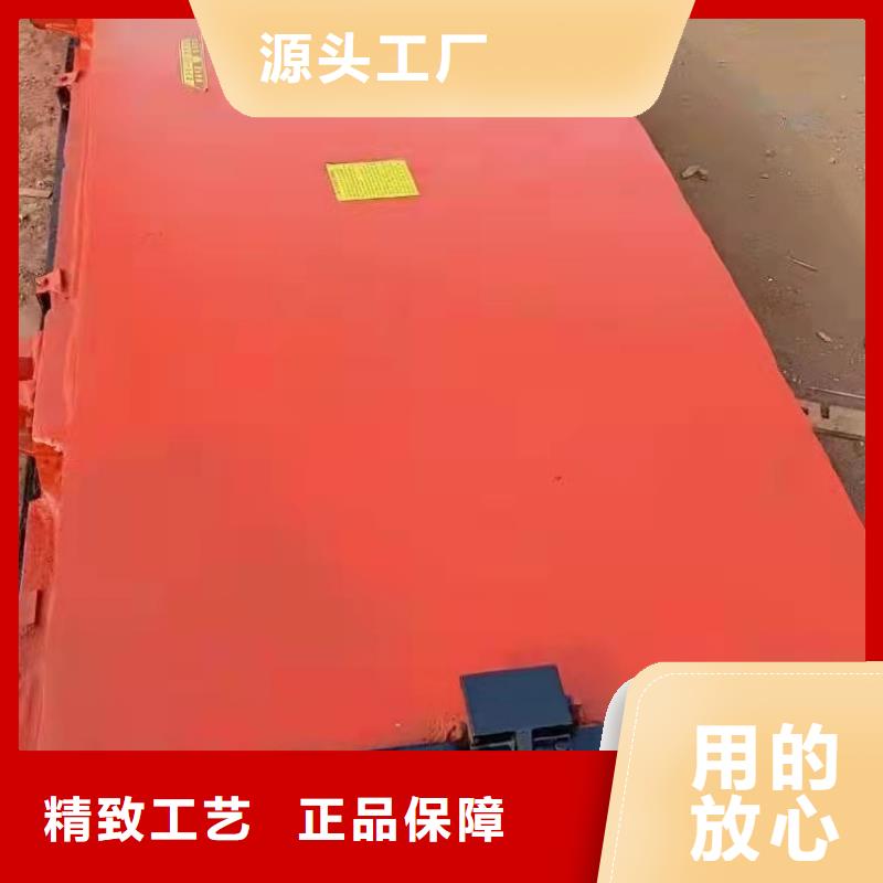 铸铁闸门安装简单