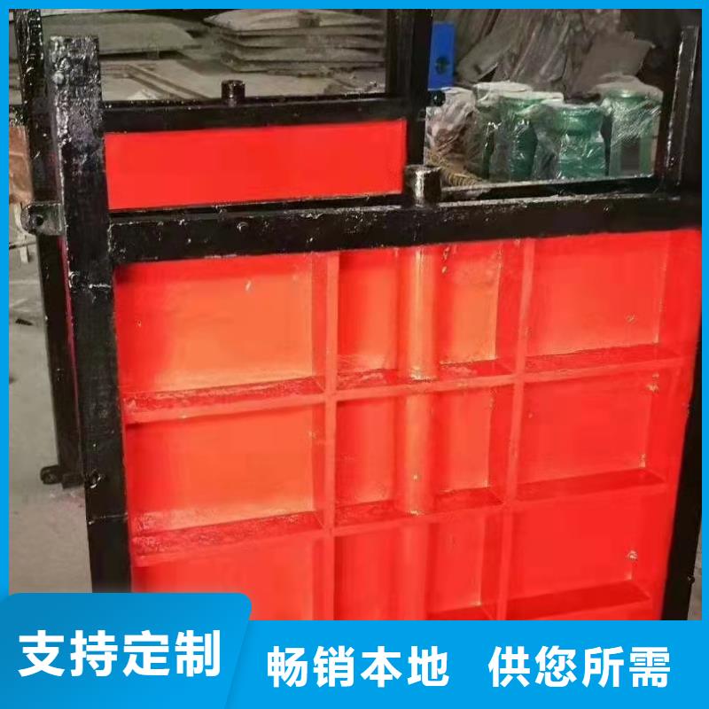 铸铁闸门高品质现货销售