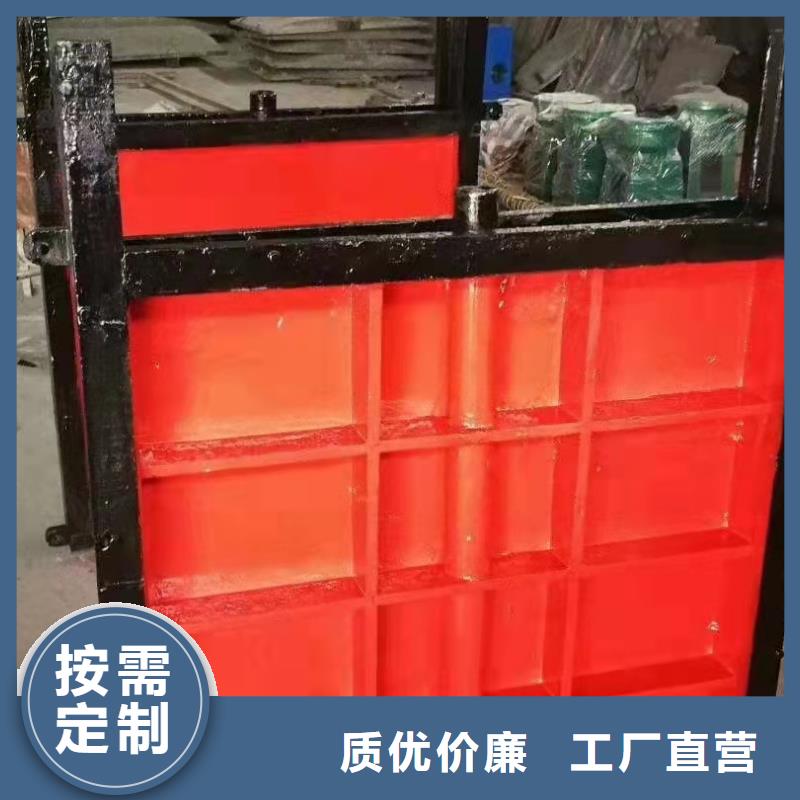 铸铁闸门好品质用的放心