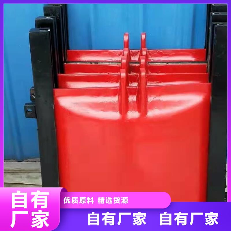 铸铁闸门启闭机闸门厂家可零售可批发