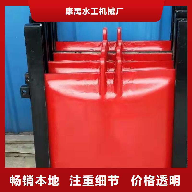 铸铁闸门专注细节专注品质