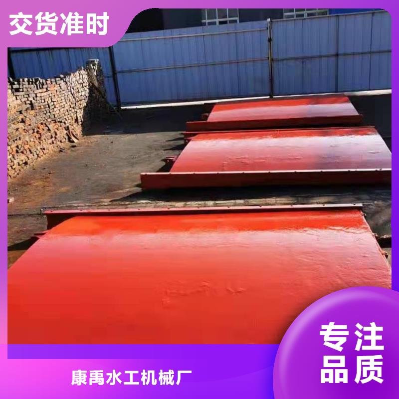 铸铁闸门安装简单