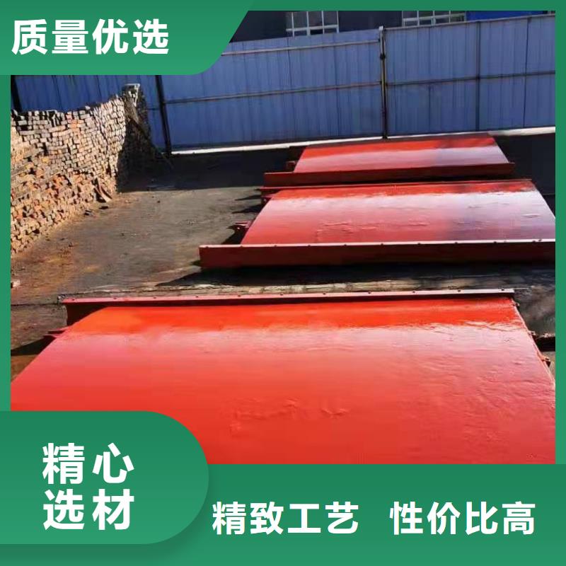 铸铁闸门高品质现货销售