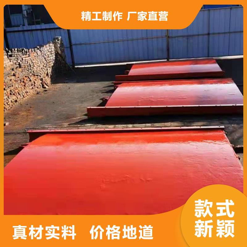 铸铁闸门现货批发