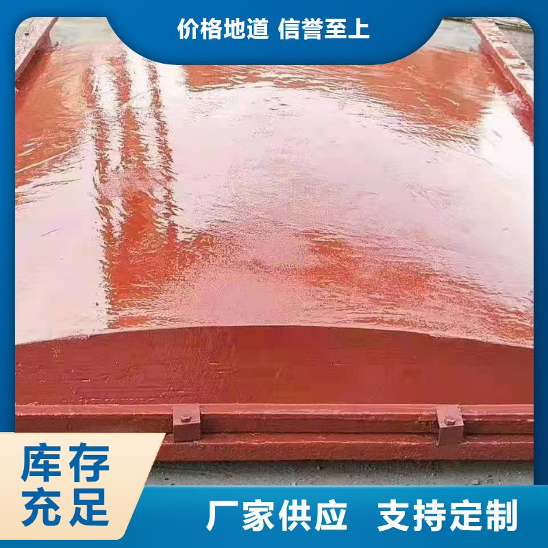 诚信为本手提铸铁闸门厂家