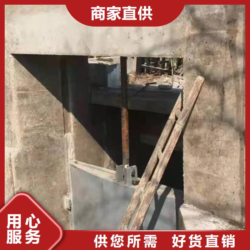 铸铁闸门专业厂家