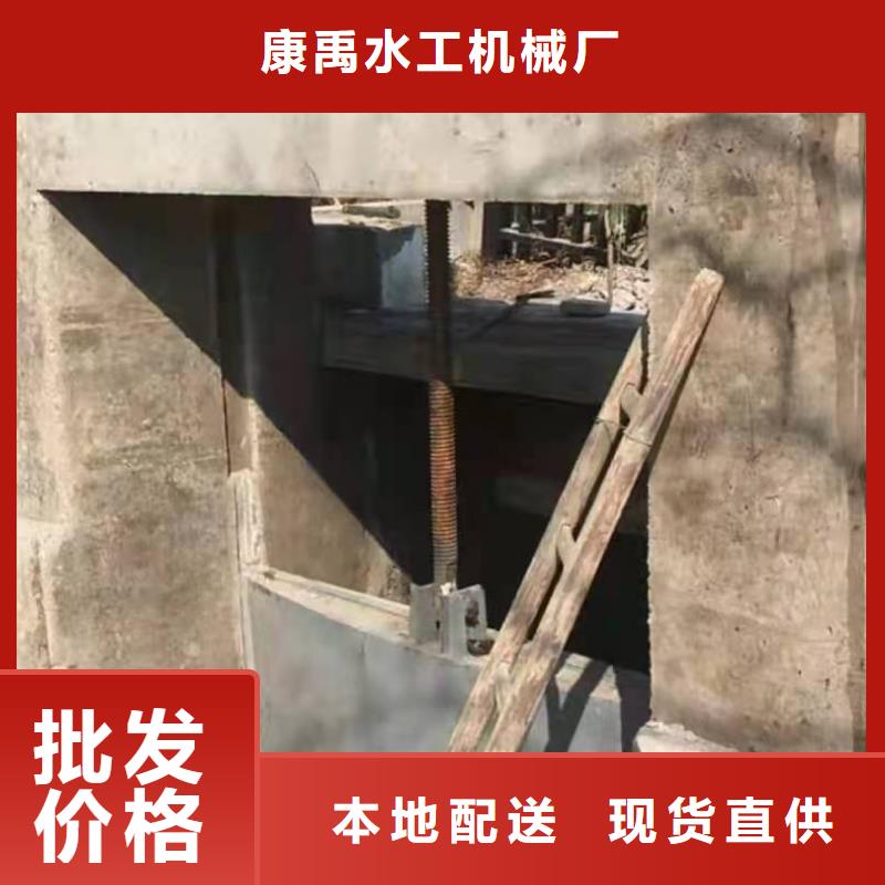 铸铁闸门材质实在