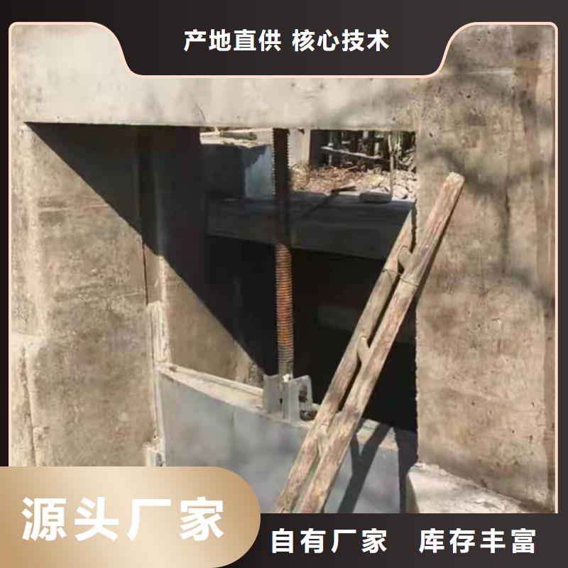  铸铁闸门好货直供