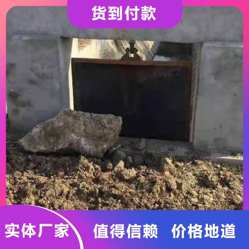 铸铁闸门免费寄样