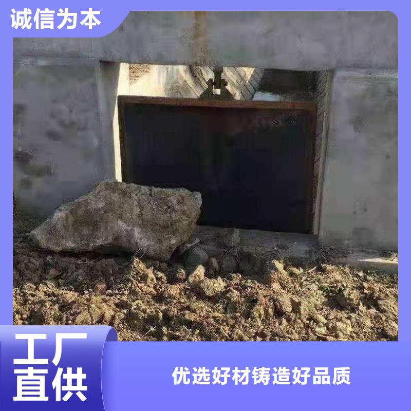 铸铁闸门超产品在细节