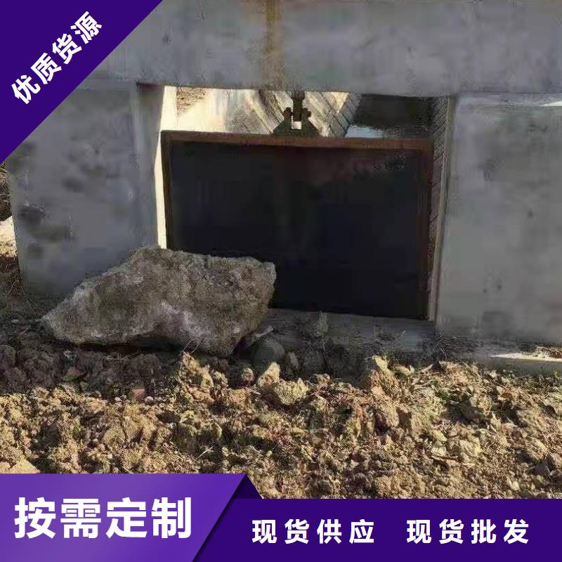  铸铁闸门价格实惠