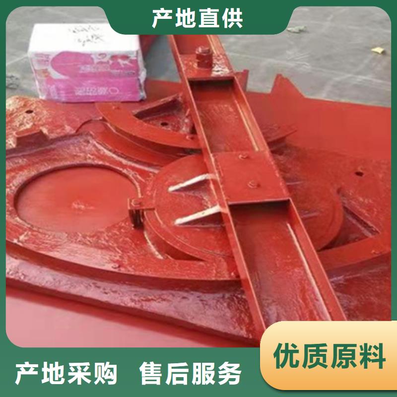 手提铸铁闸门源头生产厂家