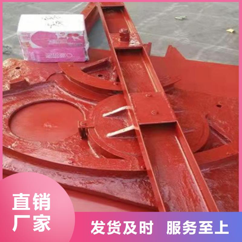 铸铁闸门用心做好每一件产品
