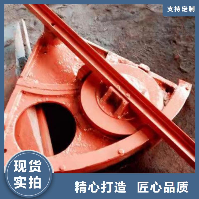 水库铸铁闸门支持定制