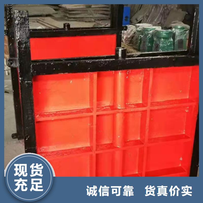 铸铁闸门专业品质