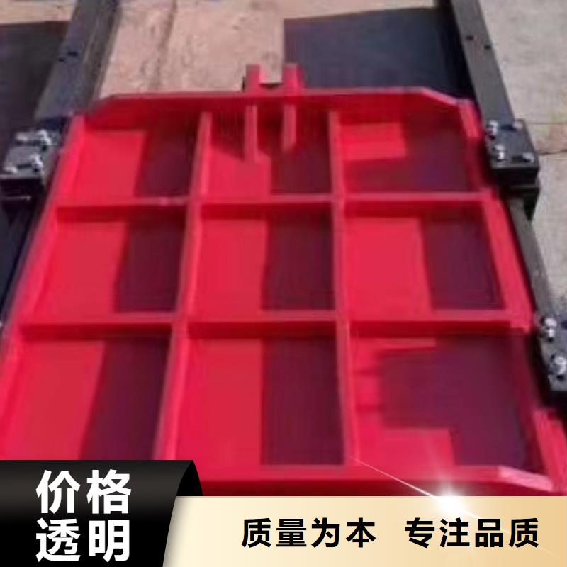 渠道闸门规格齐全