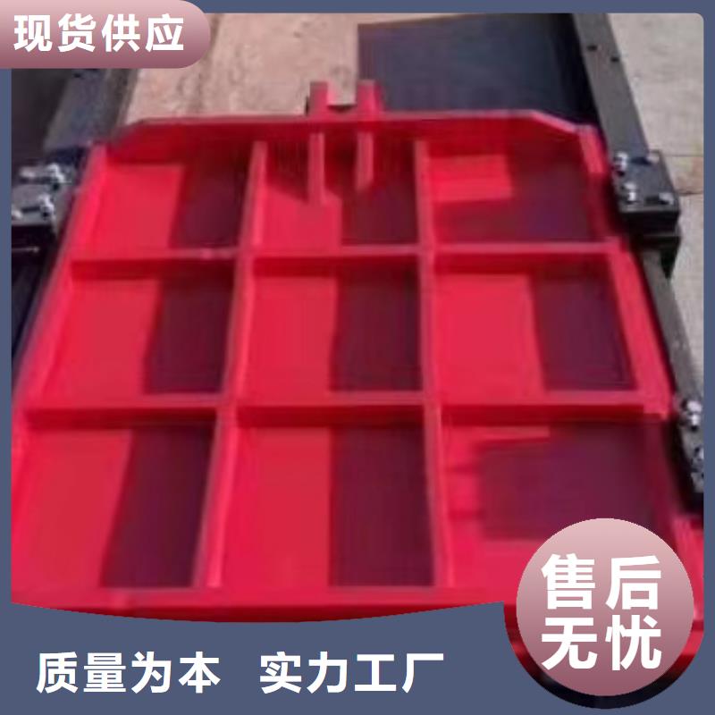 铸铁闸门多年行业经验