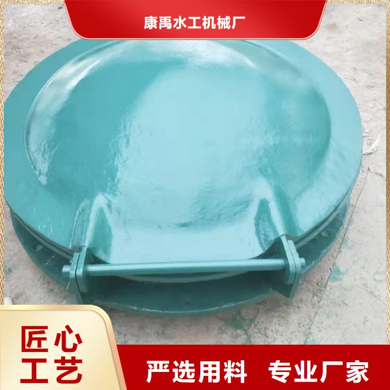 铸铁闸门拥有核心技术优势