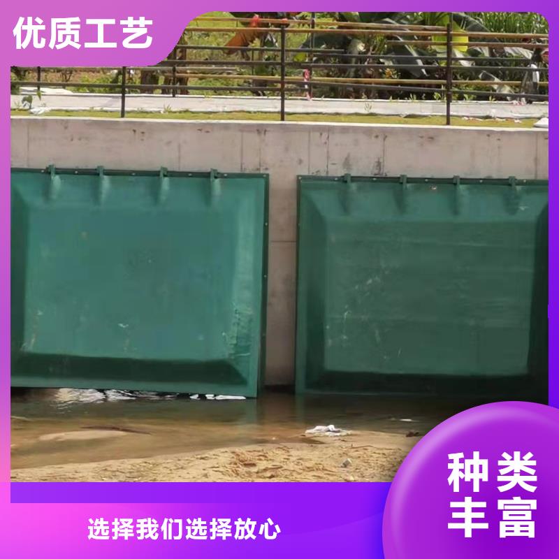 双向止水闸门规格齐全