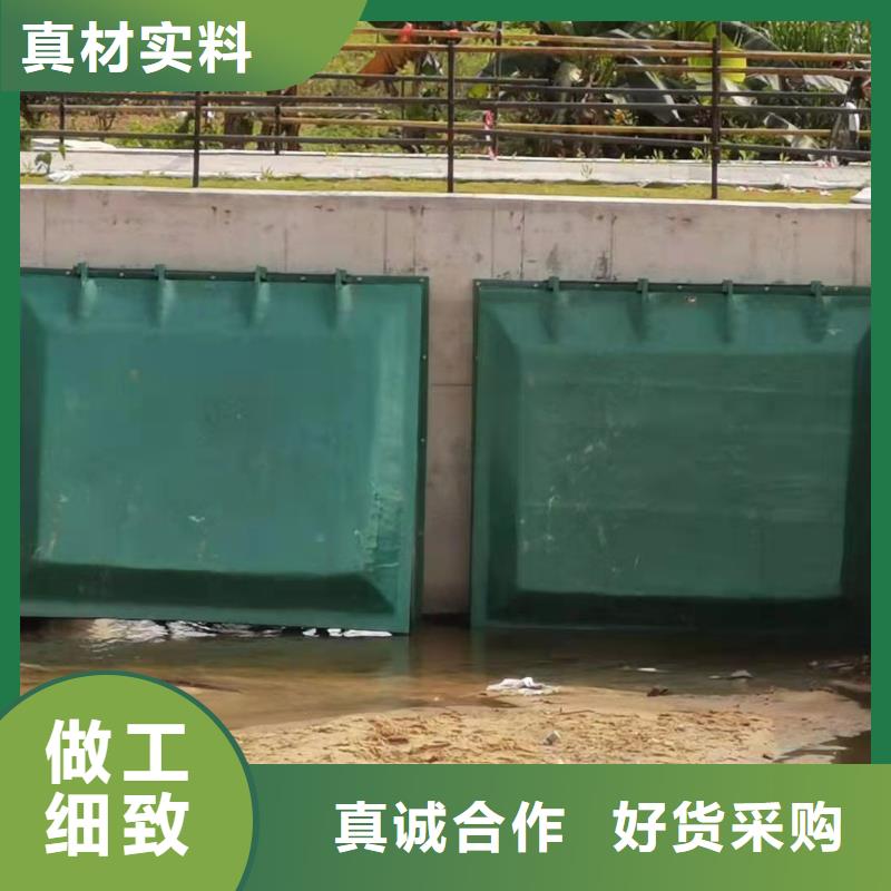 铸铁闸门好品质用的放心