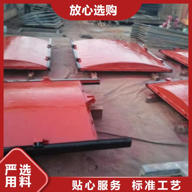 铸铁闸门用心做好每一件产品