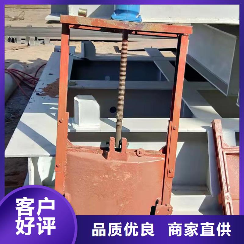 铸铁闸门厂家大量现货