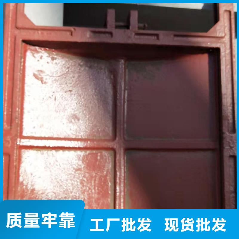 铸铁闸门启闭机闸门厂家可零售可批发