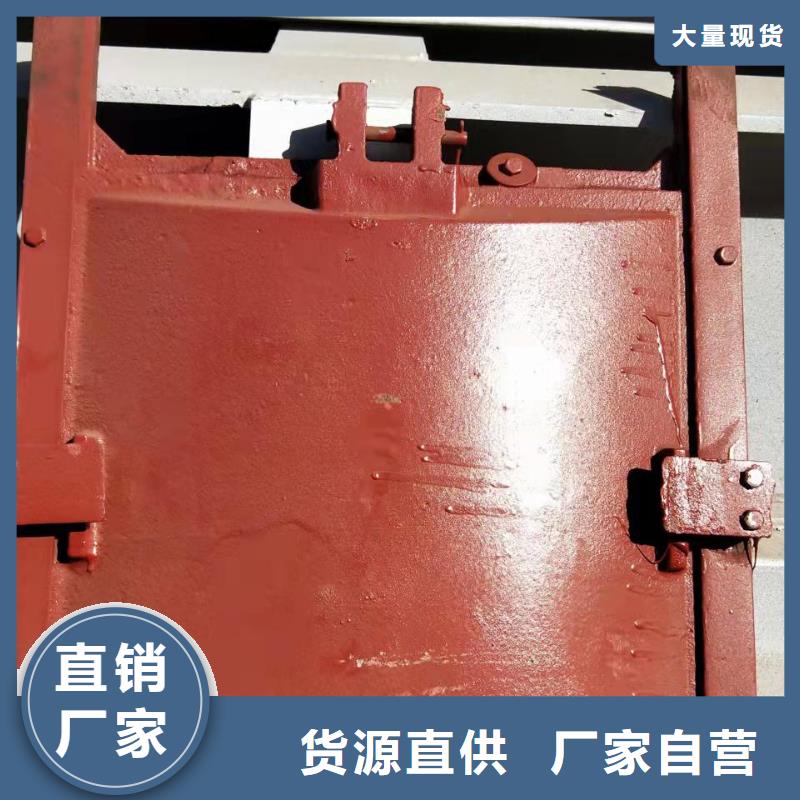 铸铁闸门大库存无缺货危机