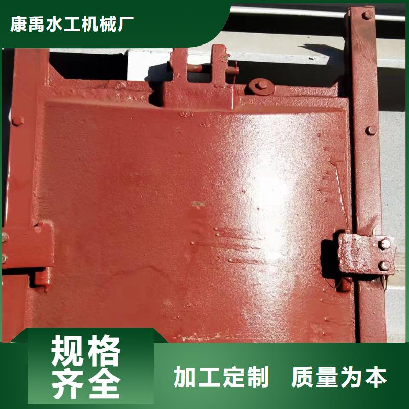 铸铁闸门专业生产设备