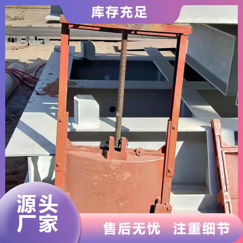 铸铁闸门源头厂商