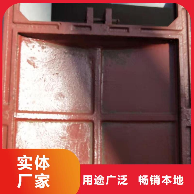 铸铁闸门专注细节使用放心